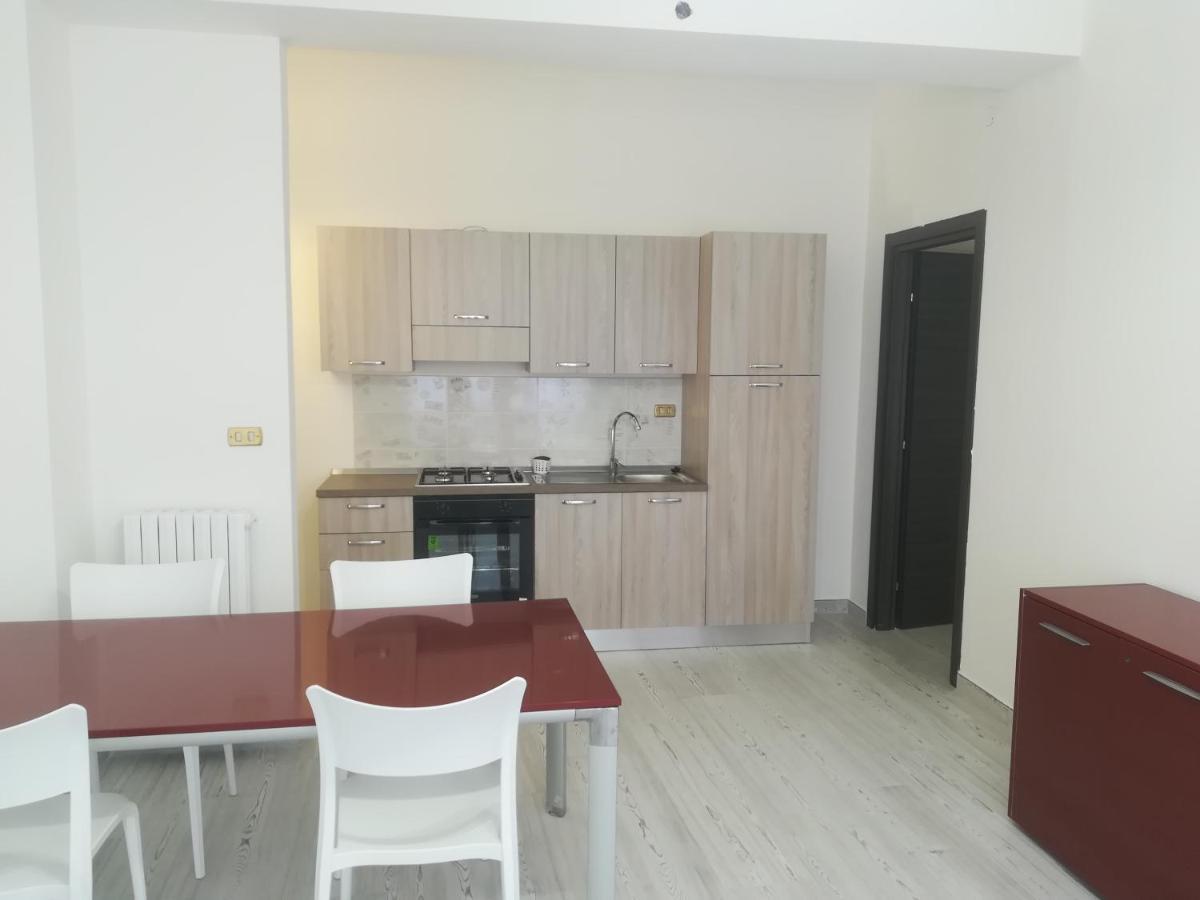 Home Mazzei Piazza Bilotti Cosenza Room photo